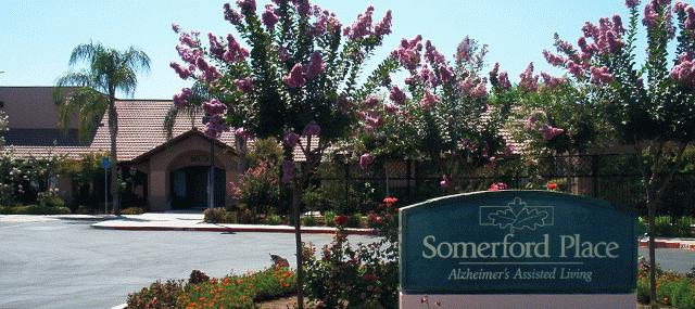 Somerford Place Fresno