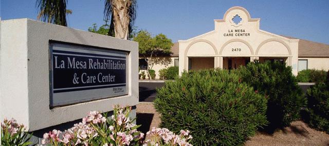 La Mesa Healthcare Center