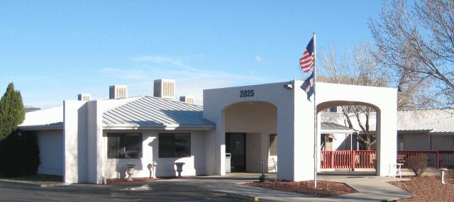 Mantey Heights Rehabilitation & Care Center
