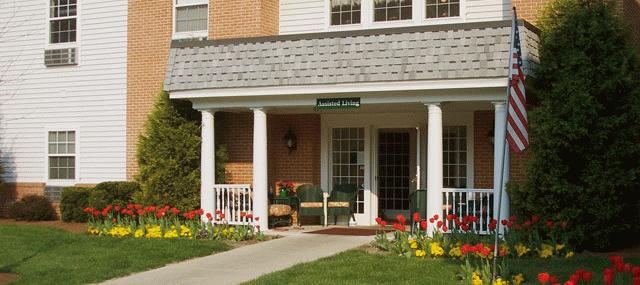 Foulk Manor North