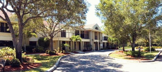 Springwood Court