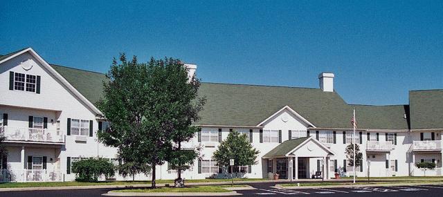 Oak Woods Manor