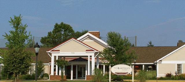 HeartFields Assisted Living at Bowie