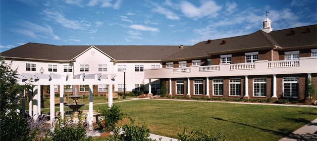 The Laurels in the Village at Carolina Place