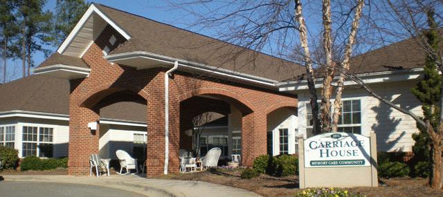 Carriage House Senior Living Community