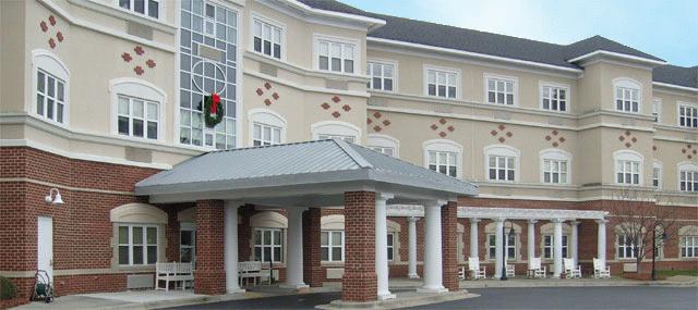 Forest Heights Senior Living Community