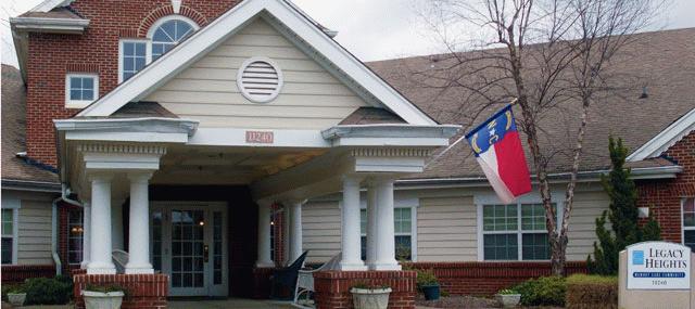Legacy Heights Senior Living Community