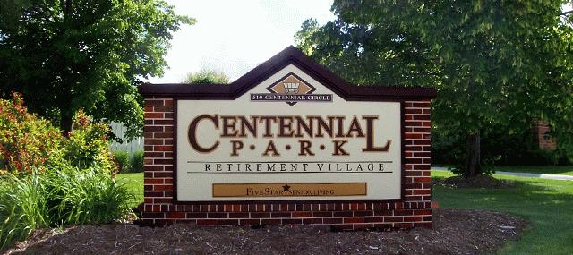 Centennial Park Retirement Village