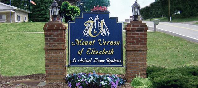 Mount Vernon of Elizabeth