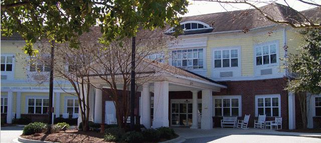 Sweetgrass Village Senior Living Community