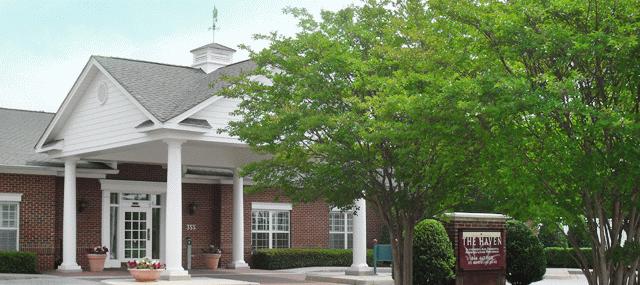 The Haven in the Village at Chanticleer