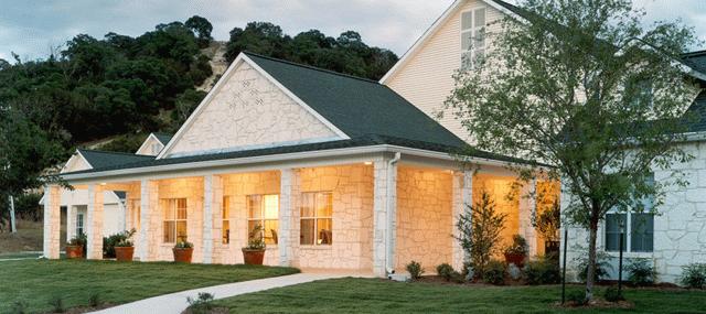 The Haven in the Texas Hill Country