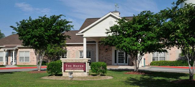 The Haven in Stone Oak