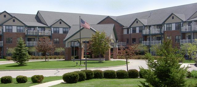 Meadowmere Madison Assisted Living Community