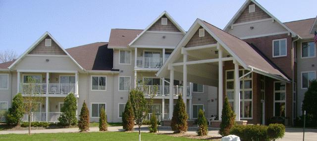 Mitchell Manor Assisted Living & Meadowmere Senior Living Community - West Allis