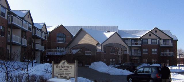 Meadowmere Oak Creek Senior Living Community