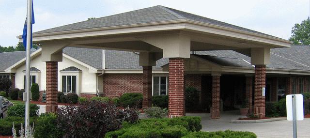 The Virginia Health & Rehabilitation Center