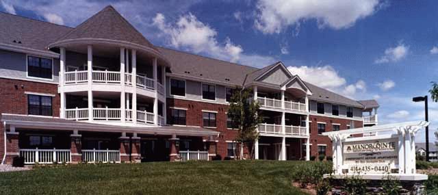 ManorPointe Oak Creek Independent Senior Living