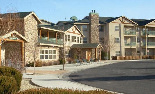 Brookdale Gardnerville