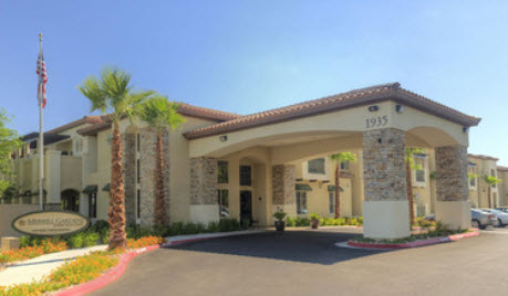 Merrill Gardens at Green Valley Ranch