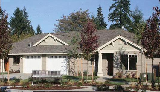 Merrill Gardens at Orchards Village
