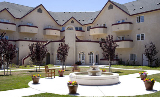 Merrill Gardens at Santa Maria