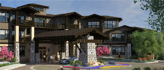 Fountaingrove Lodge