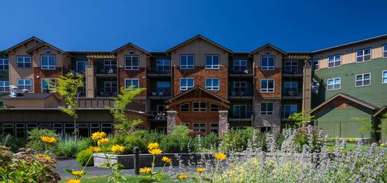 Touchmark at Mt. Bachelor Village