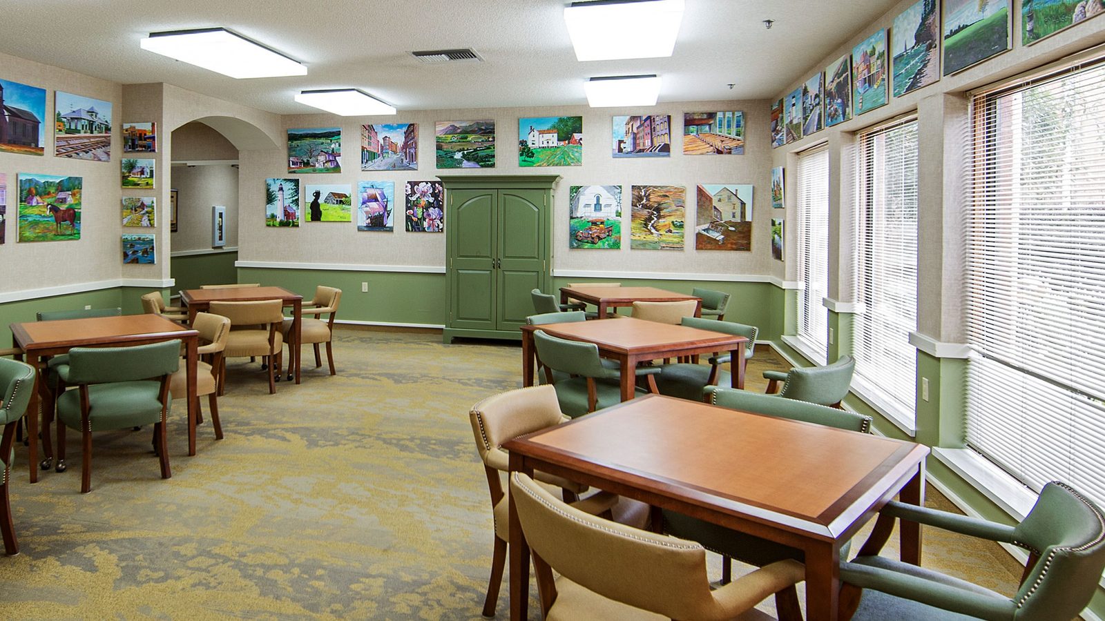 Independence Village of East Lansing photo 2