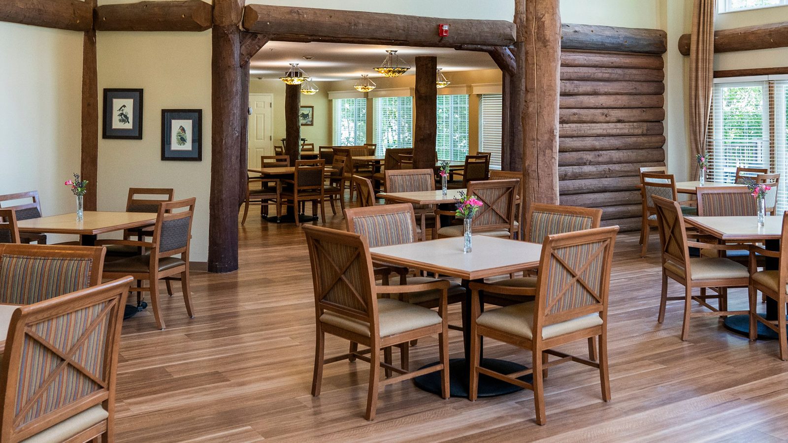 Rose Arbor and Wildflower Lodge photo 2
