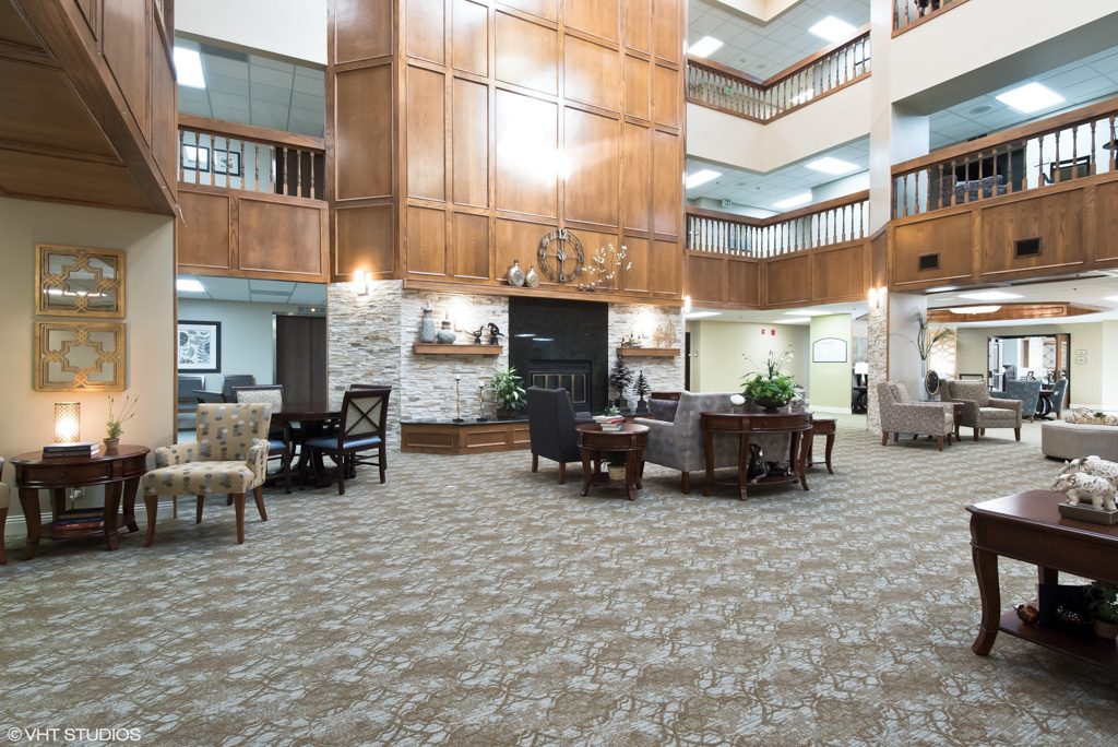 Crown Pointe Retirement Residence photo 4