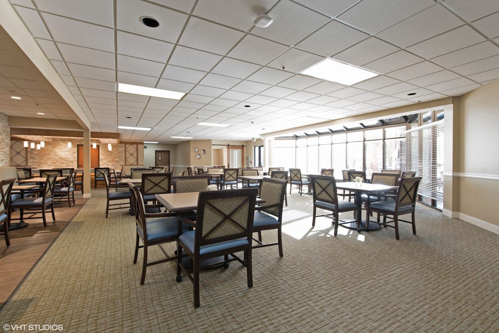 Crown Pointe Retirement Residence photo 5