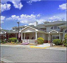 The Windcrest on Van Dorn