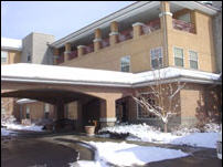 Libby Bortz Assisted Living Center