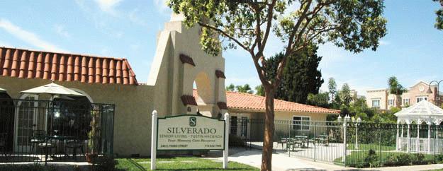 Silverado Senior Living - Tustin Hacienda