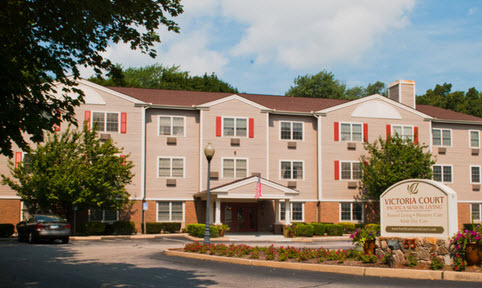 Pacifica Senior Living Victoria Court