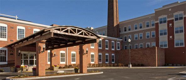 Bentley Commons at Keene
