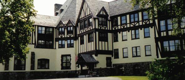 Saranac Village at Will Rogers