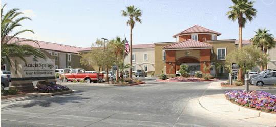 Acacia Springs