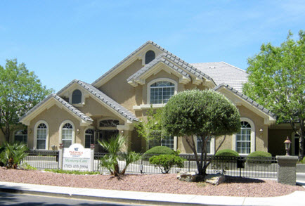 Pacifica Senior Living Regency