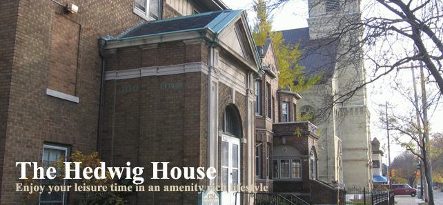 Hedwig House