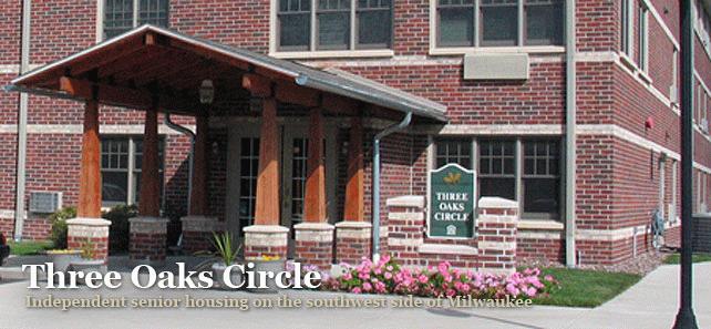 Three Oaks Circle