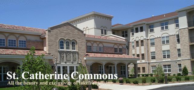 St. Catherine Commons