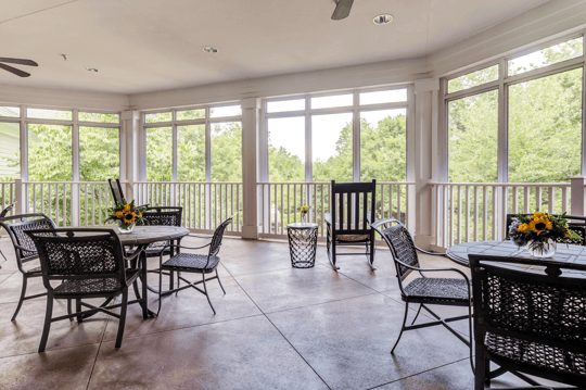 Arbor Terrace at Crabapple photo 3