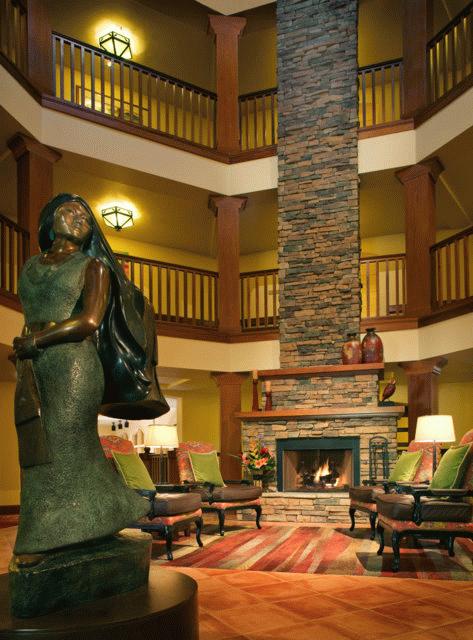 Vi at GrayHawk photo 2