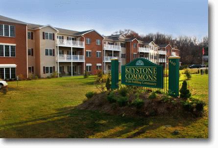 Keystone Commons