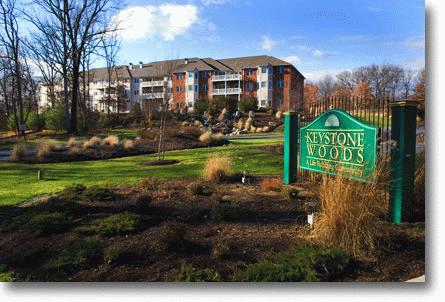 The Gardens at Keystone Woods