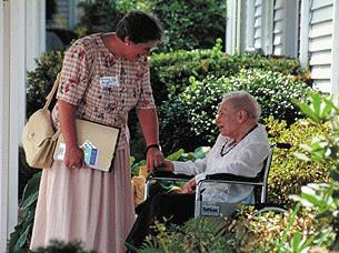 Visiting Angels
