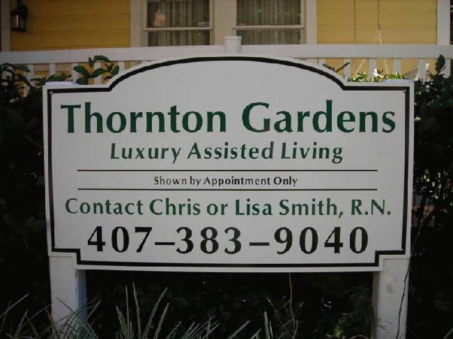 Thronton Gardens II