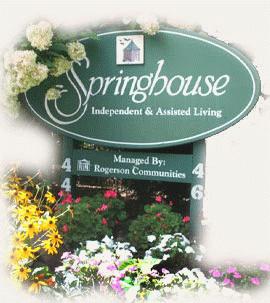 Springhouse photo 4